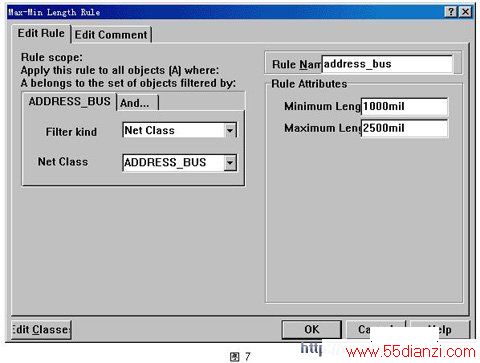 Net Class