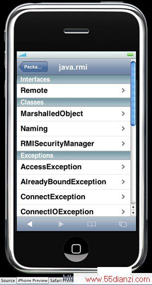  java.rmi еӿڡ쳣