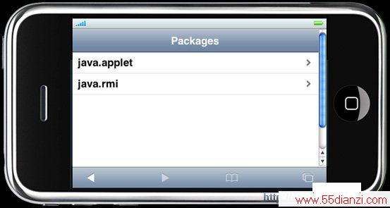 񵼺 iPhone Ӧóһ Javadoc  