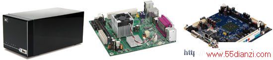 ͼAVia˾Artigo A20001.5 GHz C7 CPUװNASѺ˫3.5Ӳ