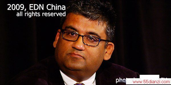 SiliconBlueϯִй Kapil Shankar