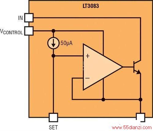 3A ѹɷǳ׵زԷɢĺͼ 1LT3083 ͼ