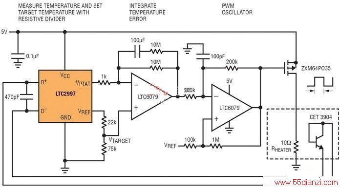 75°C ģ PWM  power.55dianzi.com