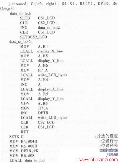 C8051F020ҺʾϵͳеӦ