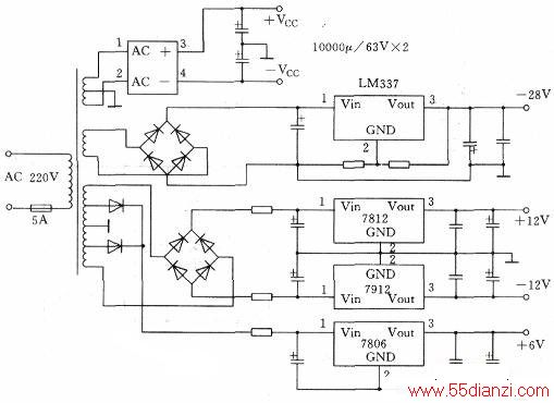 AD-8000ڵԴ·вʵĴͻαѹ
