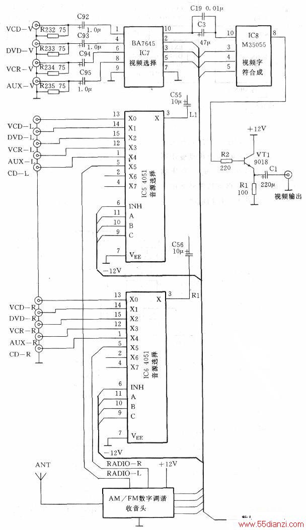 AD-80005Ƶ롢4Ƶ