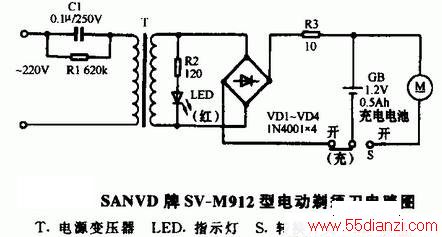 SANVDSV-M912綯뵶·