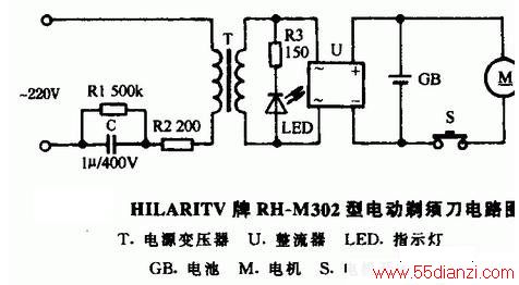 HILARITVRH-M302綯뵶·