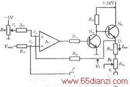 ͼ5 ֱ0~10V/4~20mAת·
