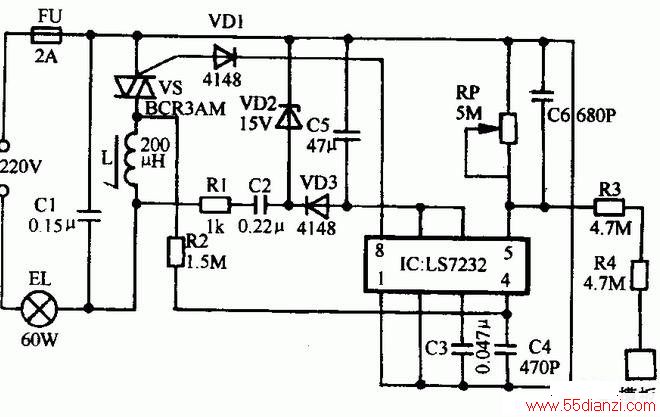 LD-97Cʽ̨Ƶ·