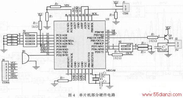 Atmega8͹΢̽