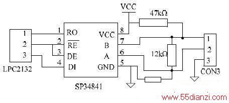 RS-485 ·