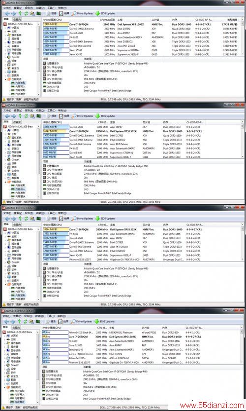 XPS 152x4G ֧1600MHz