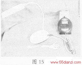 绰LED