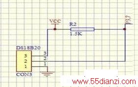 DS18B20 ·