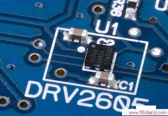 DRV2605 ERMLRA