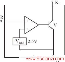 ͼ3 TL431Чܿͼ