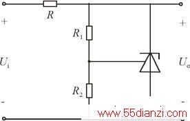 ͼ4 TL431ĵӦõ·