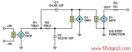 Sallen-Key˲5Ŵ·