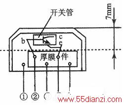 STR-6020(STR-6020S)ڲṹ