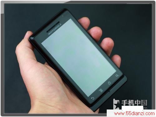 GPhone߽MOTO Milestone 