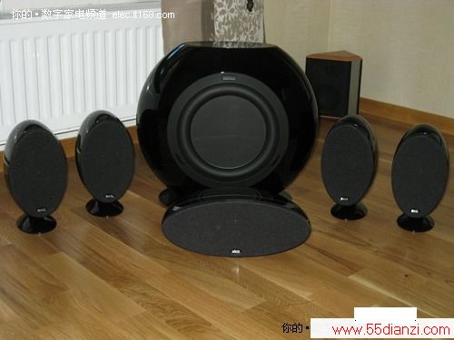 鶯 ӢKEF KHT-3005