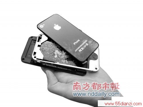 ̰˹򵽿տiPhone4