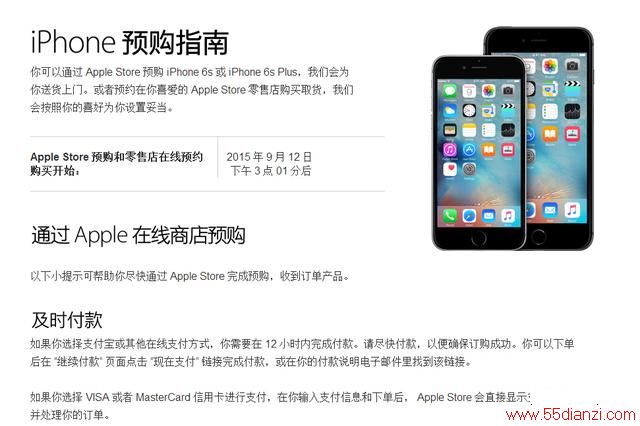 ǰ֪iPhone 6s/6s Plusʮ