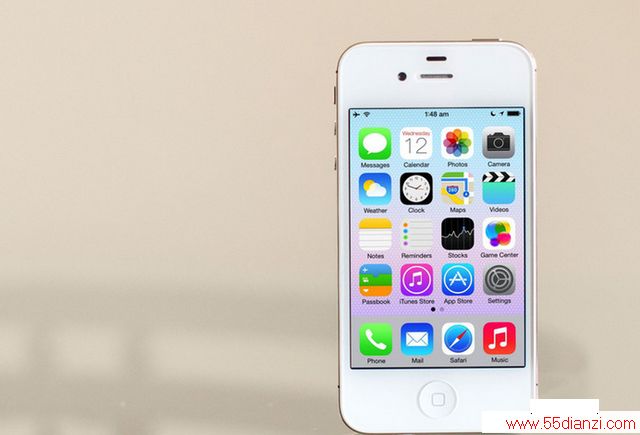 5iPhone 4/4siOS 7