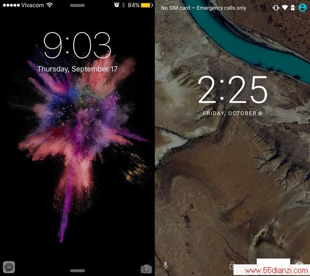 iOS 9Android 6.0 ĸ