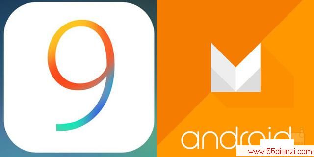 iOS 9Android 6.0 ĸ
