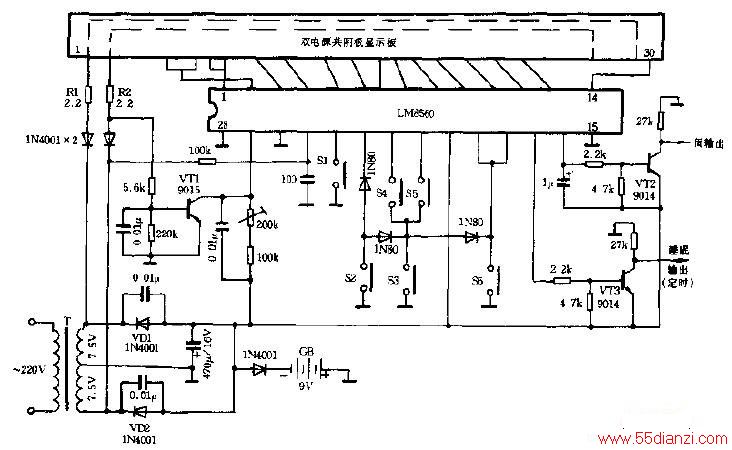 LM8560ɵӵ·