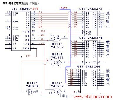 USBתڡڵ·ͼ(ch341)