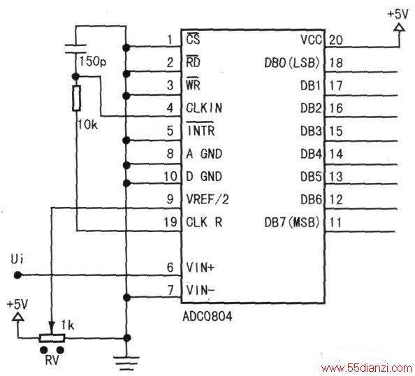 ADC0804Ӧý