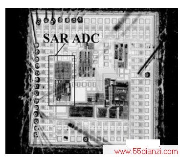 ͼ5 SAR ADCоƬ