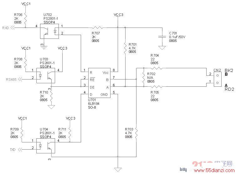 RS485·
