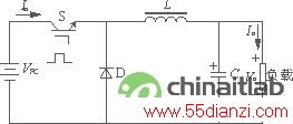 Buck电路原理图