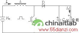 Boost电路原理图