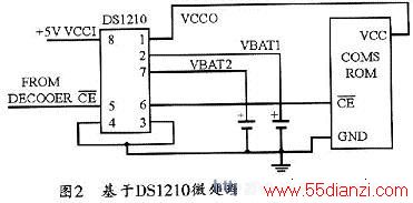 DSl210΢洢ϵͳĵԴص·