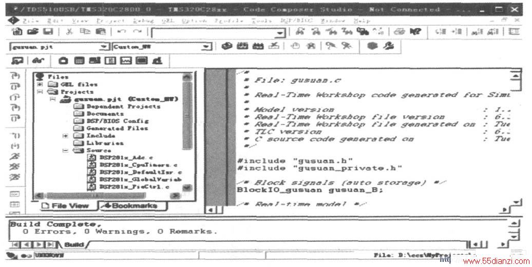 CCSL inkԶDSP