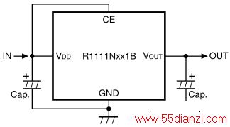 R1111N401B Ӧõ·ͼ