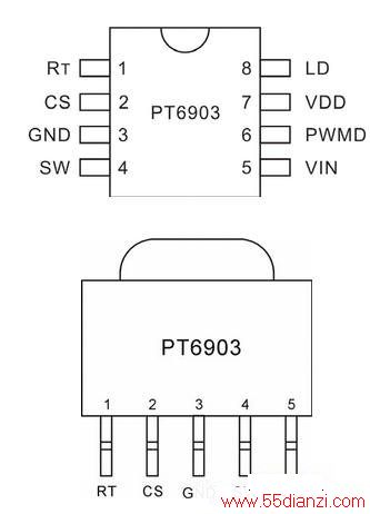 PT6903ͼ