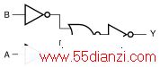 FA Ƭ(74AUC1G00GW) ڲͼ