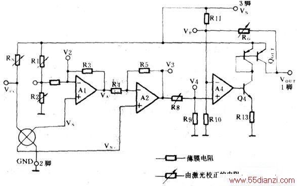 MPX4250ͼ