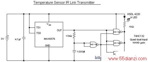 IR¶ȡתMAX6576Ϊÿתһ̵10 s IR