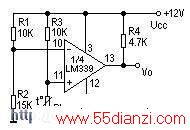 LM339ѹȽ·ͼ