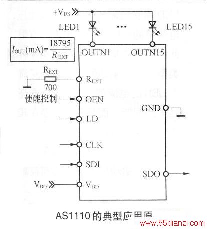 AS1110Ӧõ·ͼ