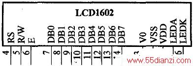  LCD1602ͼ