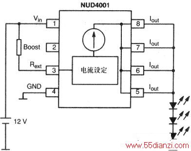 350mA1W LEDʵ