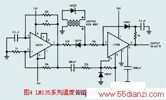 LM135¶ȴӦ